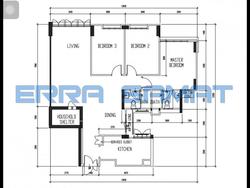Blk 641A Punggol Drive (Punggol), HDB 5 Rooms #96693842